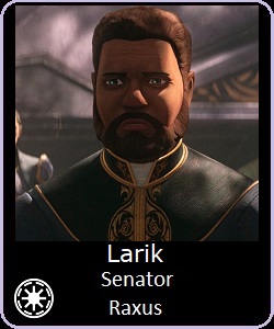Senator Larik