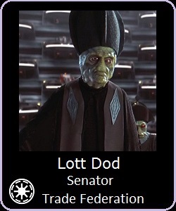 Senator Lott Dod