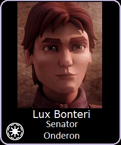 Senator Lux Bonteri