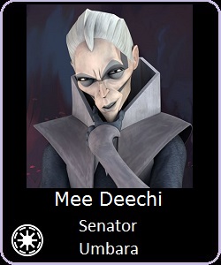 Senator Mee Deechi
