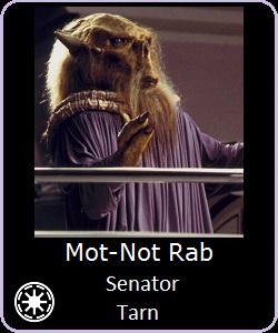 Senator Mot-Not Rab