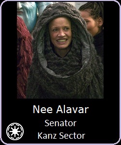 Senator Nee Alavar