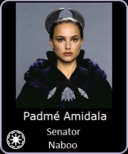 Senator Padme Amidala