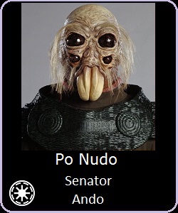 Senator Po Nudo