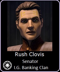 Senator Rush Clovis