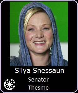 Senator Silya Shessaun