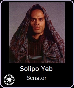 Senator Solipo Yeb