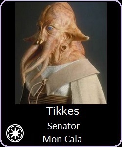 Senator Tikkes