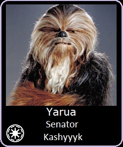 Senator Yarua