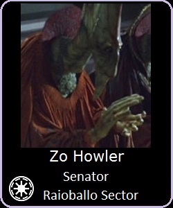 Senator Zo Howler