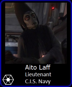 Lieutenant Aito Laff