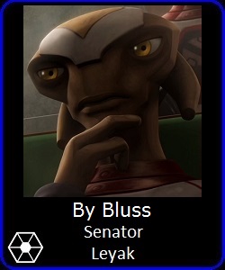 Senator By Bluss