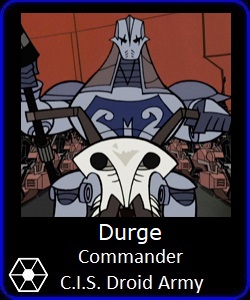 Commander Durge