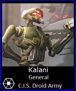 General Kalani