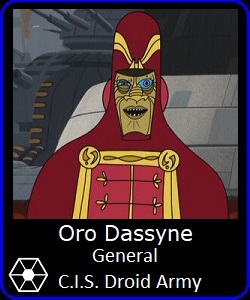 General Oro Dassyne