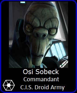 Commandant Osi Sobeck