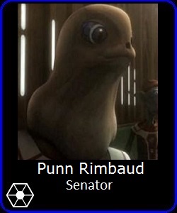 Senator Punn Rimbaud