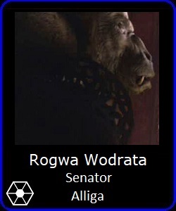 Senator Rogwa Wodrata