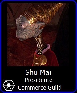 Presidente Shu Mai
