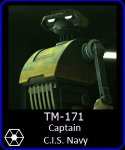 Captain TM-171