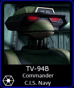 Commander TV-94B