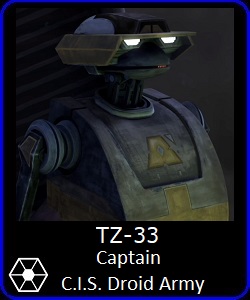 Captain TZ-33