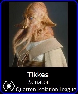 Senator Tikkes