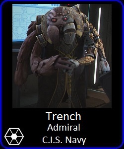 Admiral Trench