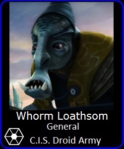 General Whorm Loathsom
