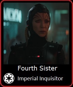 4th Inquisitor, Fourth Sister