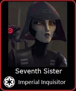 7th Inquisitor, Seventh Sister