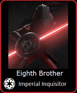 8th Inquisitor, Eighth Brother
