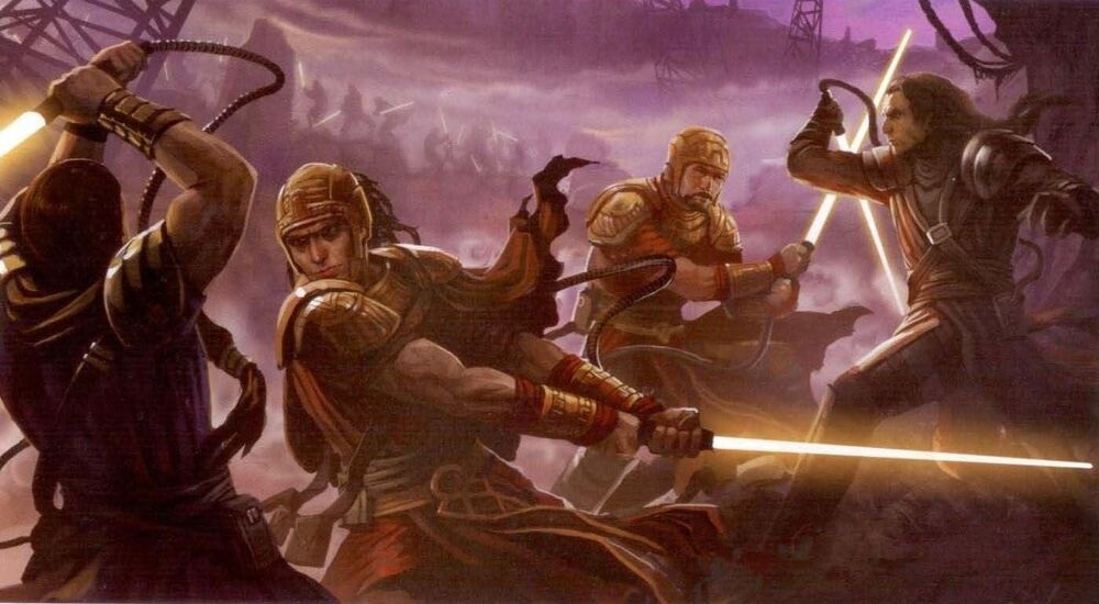 Sith History Ancient