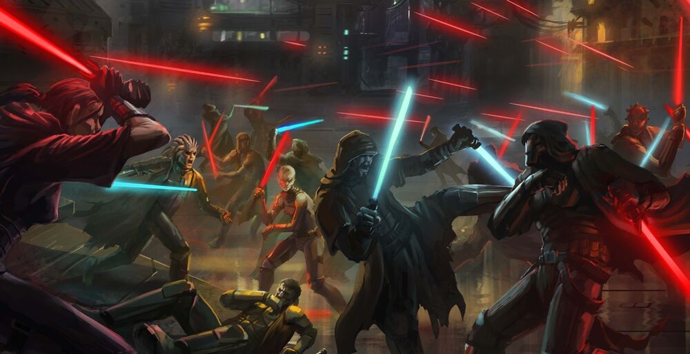 Sith History Old Republic