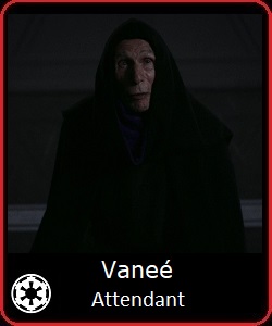 Sith Loyalist Vanee