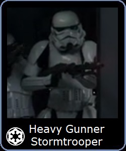 Heavy Gunner Stormtrooper