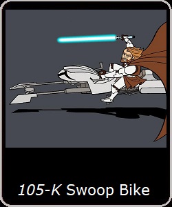 105-K Swoop Bike