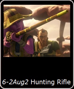 6-2Aug2 Hunting Rifle