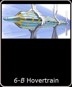 6-B Hovertrain