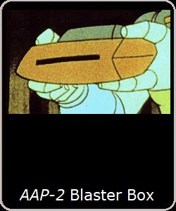 AAP-2 Blaster Box