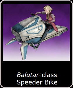 Balutar-class Speeder Bike