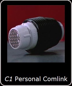 C1 Personal Comlink
