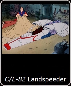 C/L-82 Landspeeder