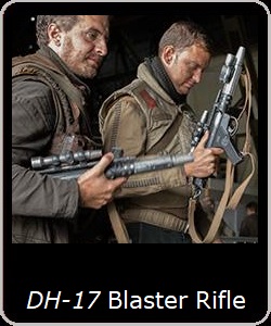 DH-17 Blaster Rifle