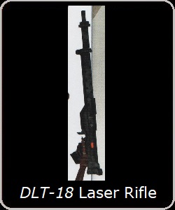 DLT-18 Laser Rifle