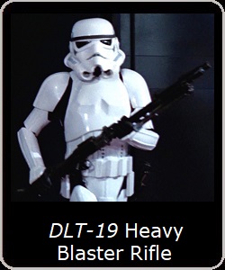 DLT-19 Heavy Blaster Rifle