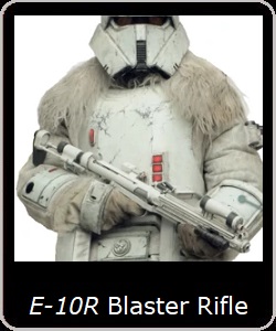 E-10R Blaster Rifle