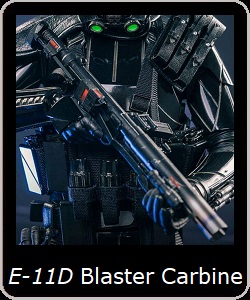 E-11D Blaster Carbine
