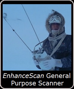 EnhanceScan General-Purpose Scanner