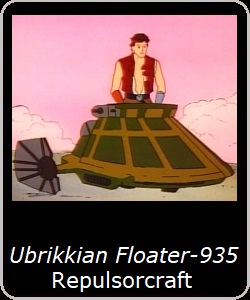 Ubrikkian Floater-935 Repulsorcraft